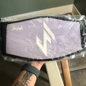 JerkFit Barbella Box Weightlifting Belt